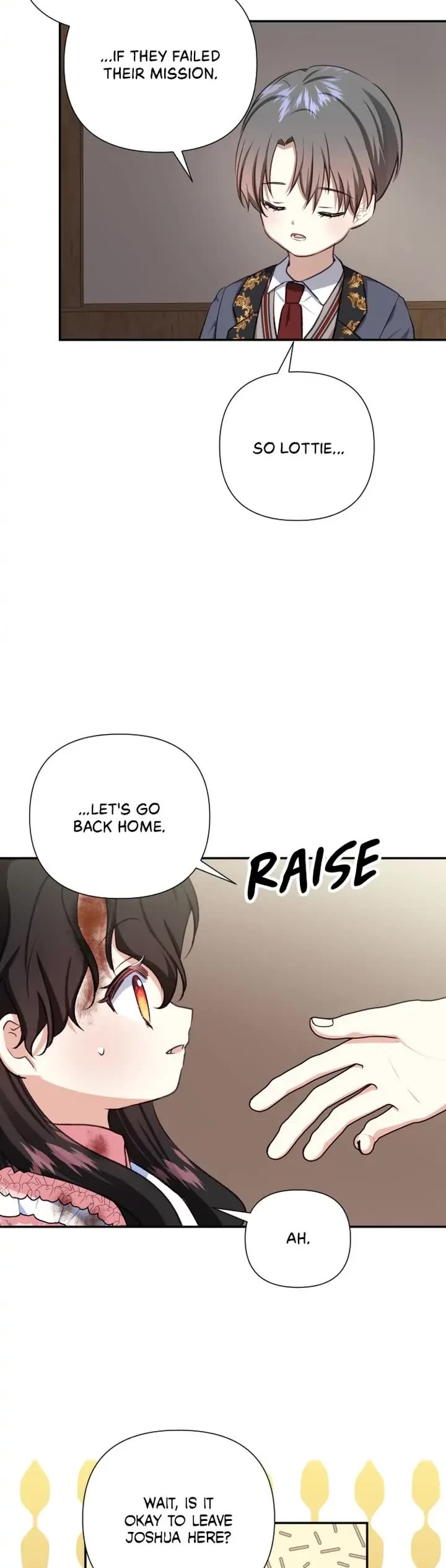 Monster Duke's Daughter Chapter 45 page 13 - Chapter 45