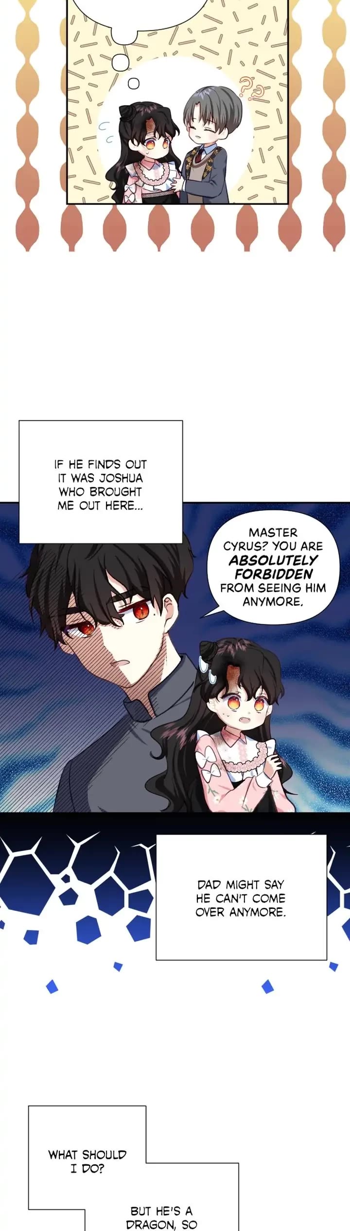 Monster Duke's Daughter Chapter 45 page 14 - Chapter 45
