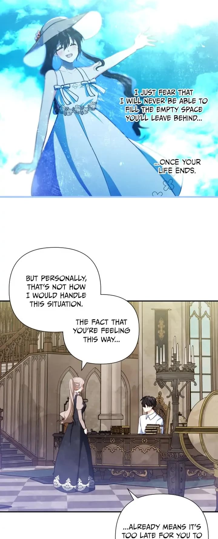 Monster Duke's Daughter Chapter 45 page 19 - Chapter 45