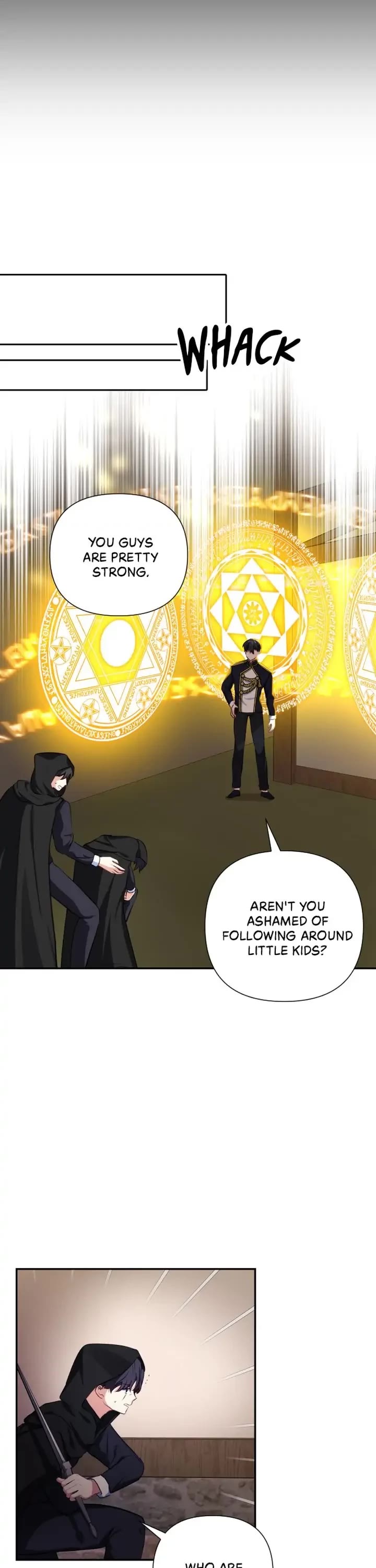 Monster Duke's Daughter Chapter 45 page 2 - Chapter 45