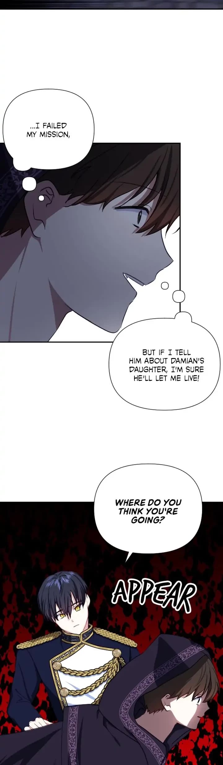 Monster Duke's Daughter Chapter 45 page 34 - Chapter 45