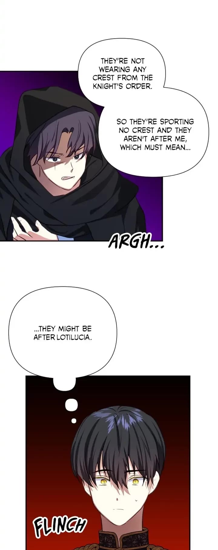 Monster Duke's Daughter Chapter 45 page 4 - Chapter 45