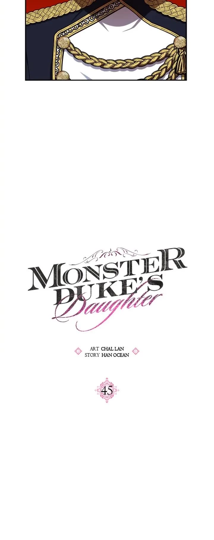 Monster Duke's Daughter Chapter 45 page 5 - Chapter 45