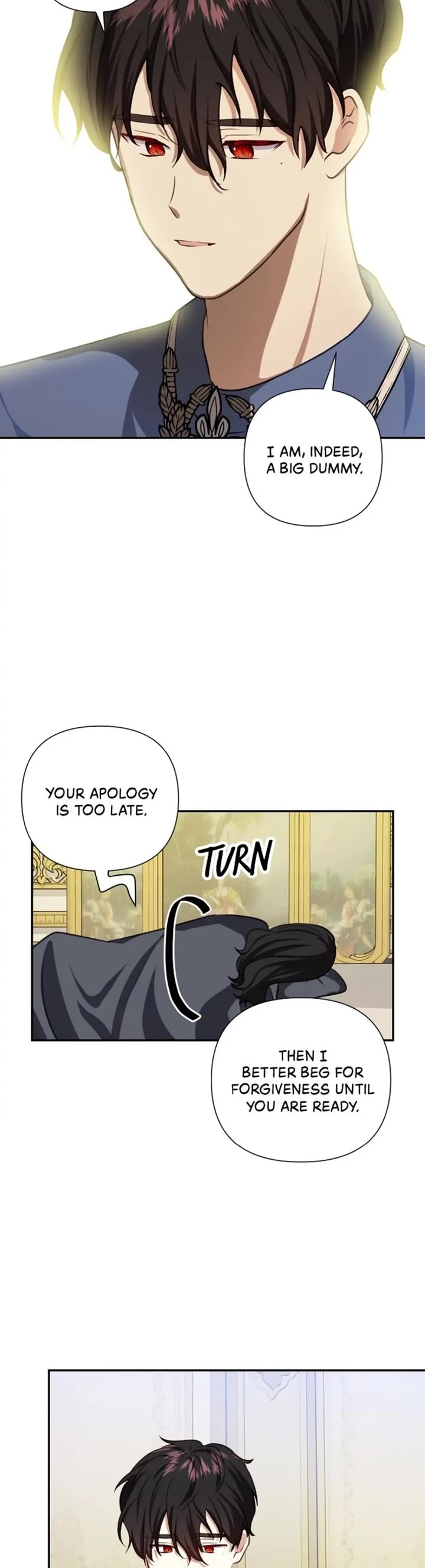 Monster Duke's Daughter Chapter 46 page 11 - Chapter 46