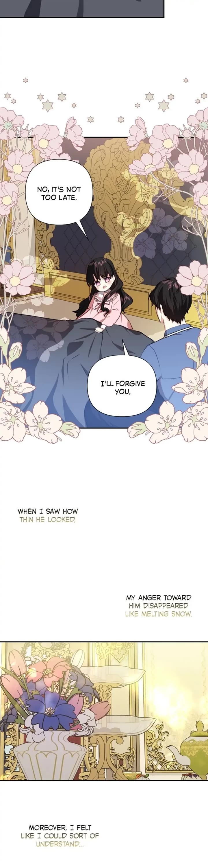 Monster Duke's Daughter Chapter 46 page 13 - Chapter 46