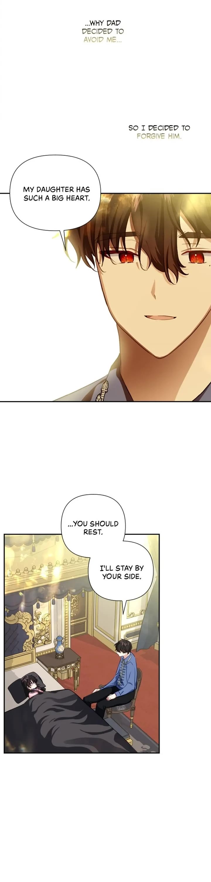 Monster Duke's Daughter Chapter 46 page 14 - Chapter 46