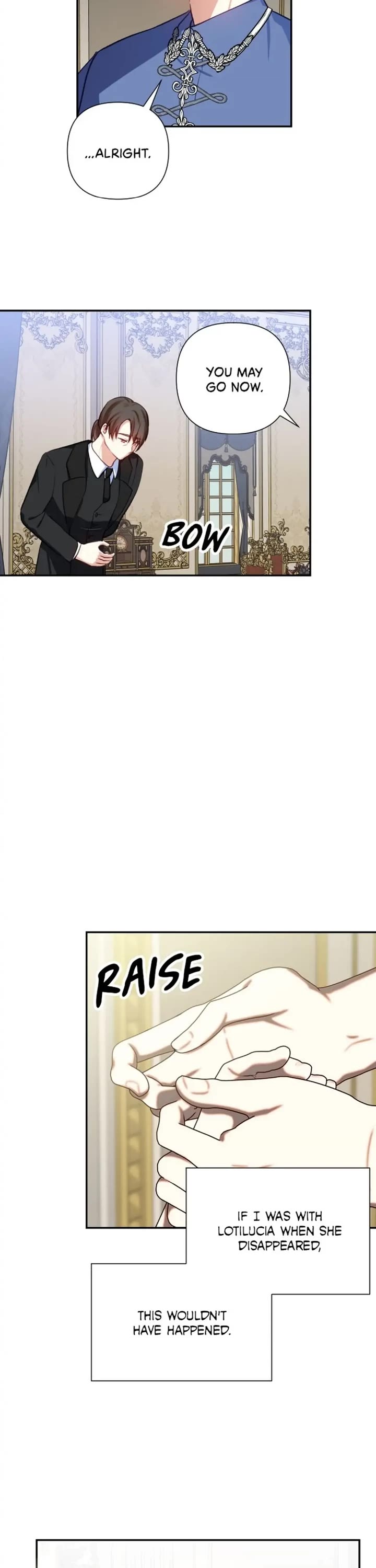 Monster Duke's Daughter Chapter 46 page 2 - Chapter 46