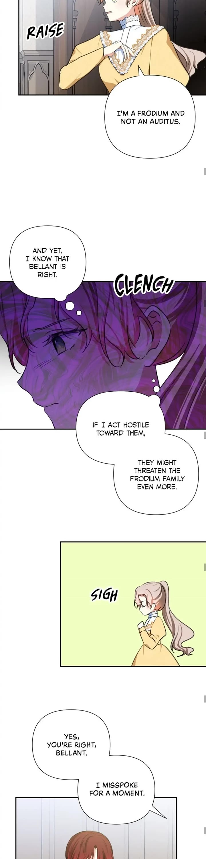 Monster Duke's Daughter Chapter 46 page 20 - Chapter 46