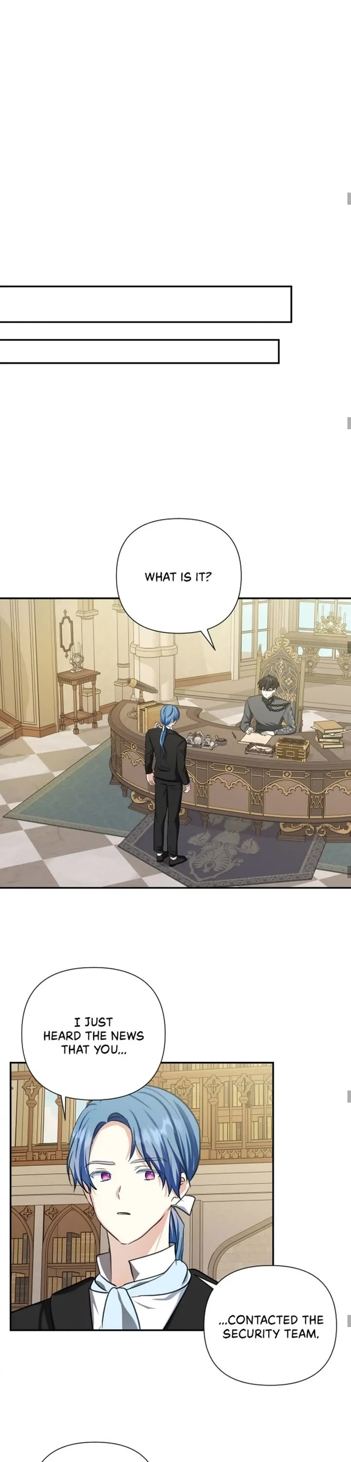 Monster Duke's Daughter Chapter 46 page 25 - Chapter 46