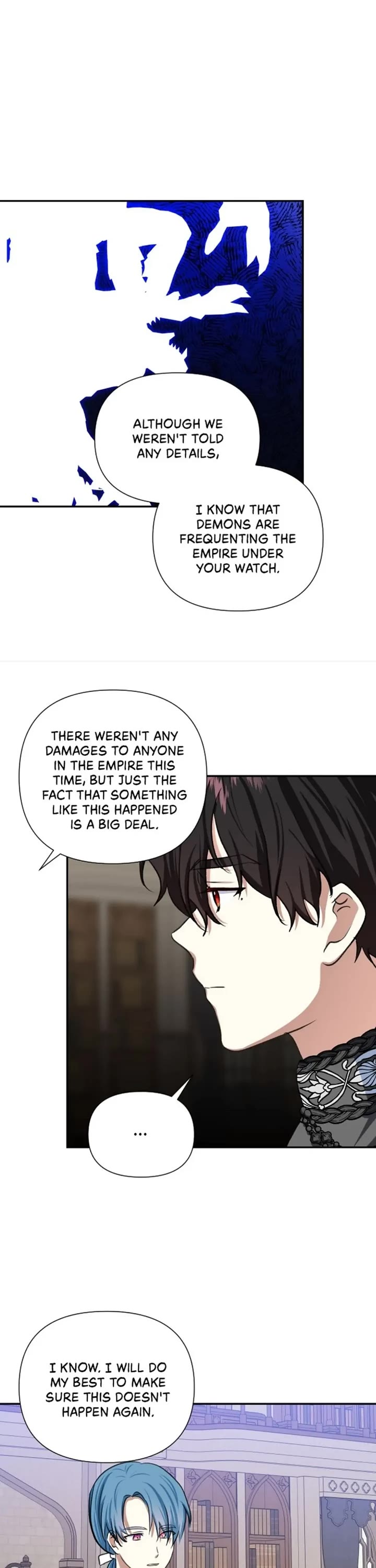 Monster Duke's Daughter Chapter 46 page 28 - Chapter 46