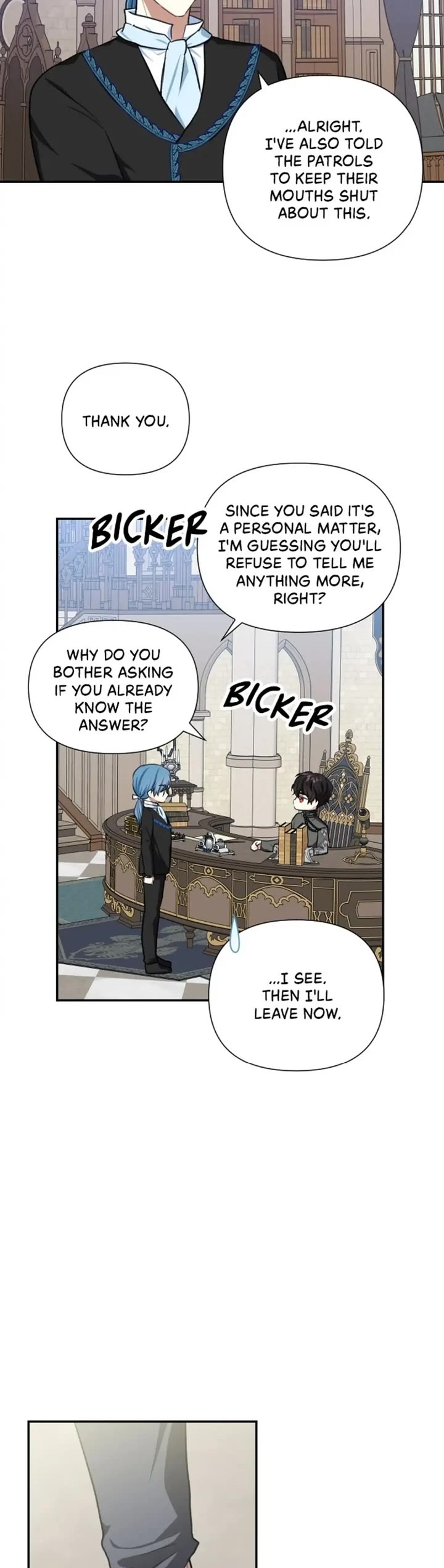 Monster Duke's Daughter Chapter 46 page 29 - Chapter 46