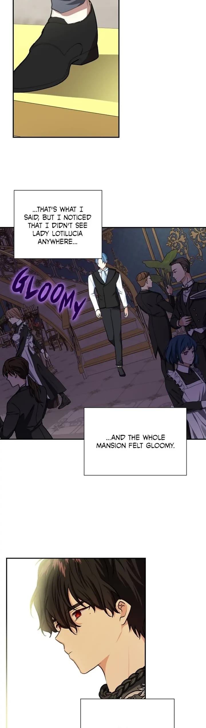 Monster Duke's Daughter Chapter 46 page 30 - Chapter 46