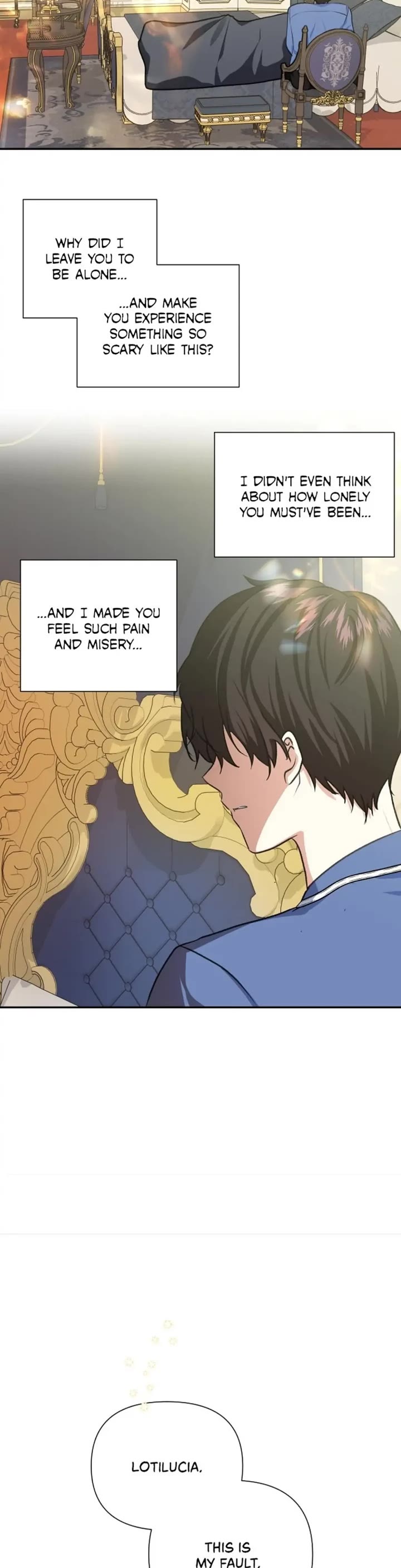 Monster Duke's Daughter Chapter 46 page 5 - Chapter 46