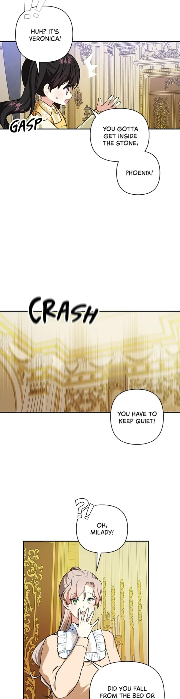 Monster Duke's Daughter Chapter 47 page 11 - Chapter 47