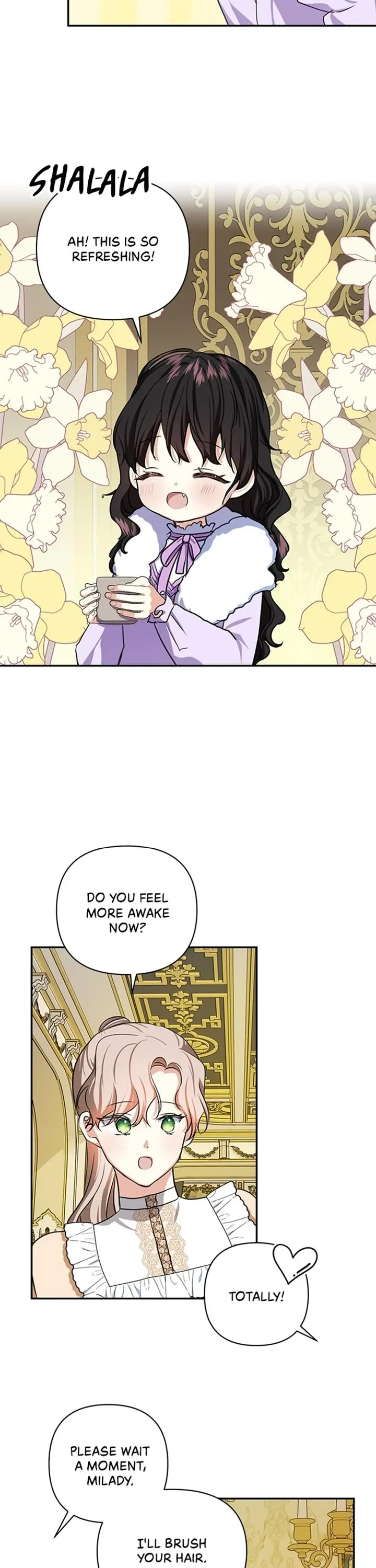 Monster Duke's Daughter Chapter 47 page 13 - Chapter 47