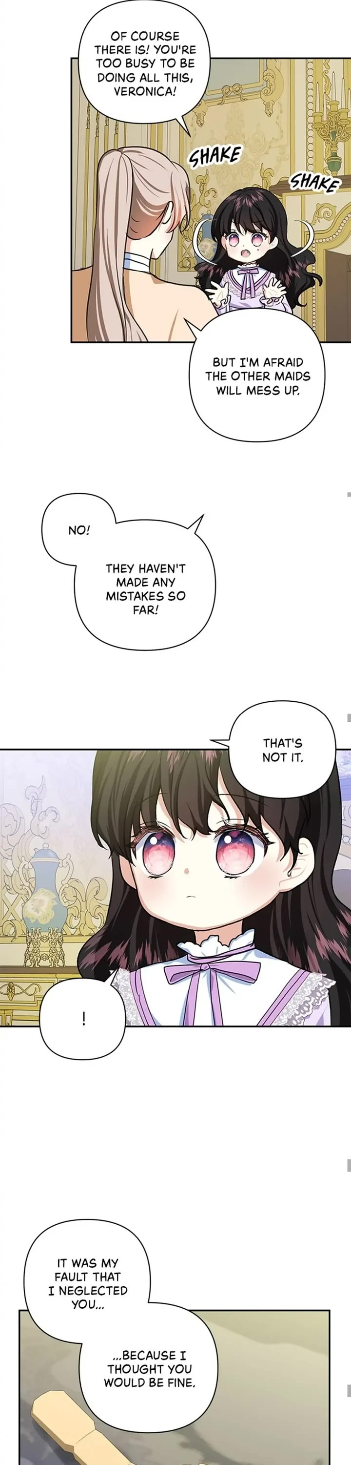 Monster Duke's Daughter Chapter 47 page 16 - Chapter 47