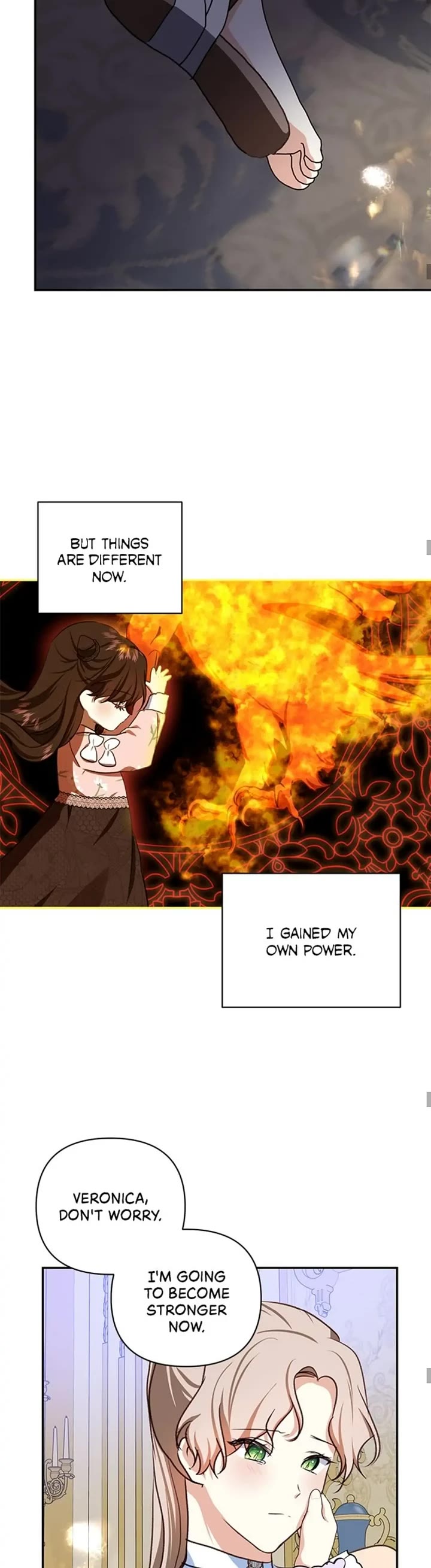Monster Duke's Daughter Chapter 47 page 18 - Chapter 47