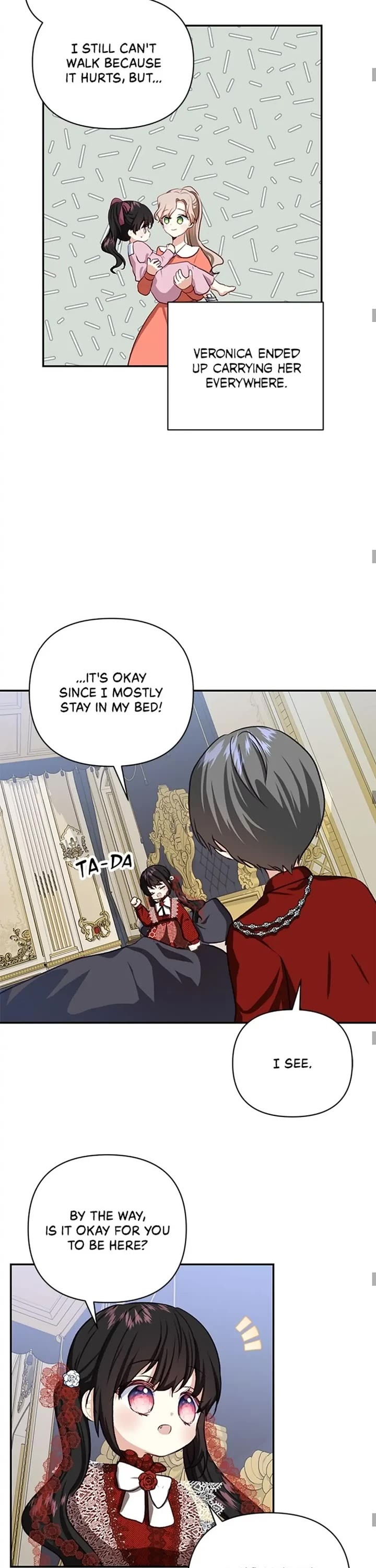 Monster Duke's Daughter Chapter 47 page 22 - Chapter 47
