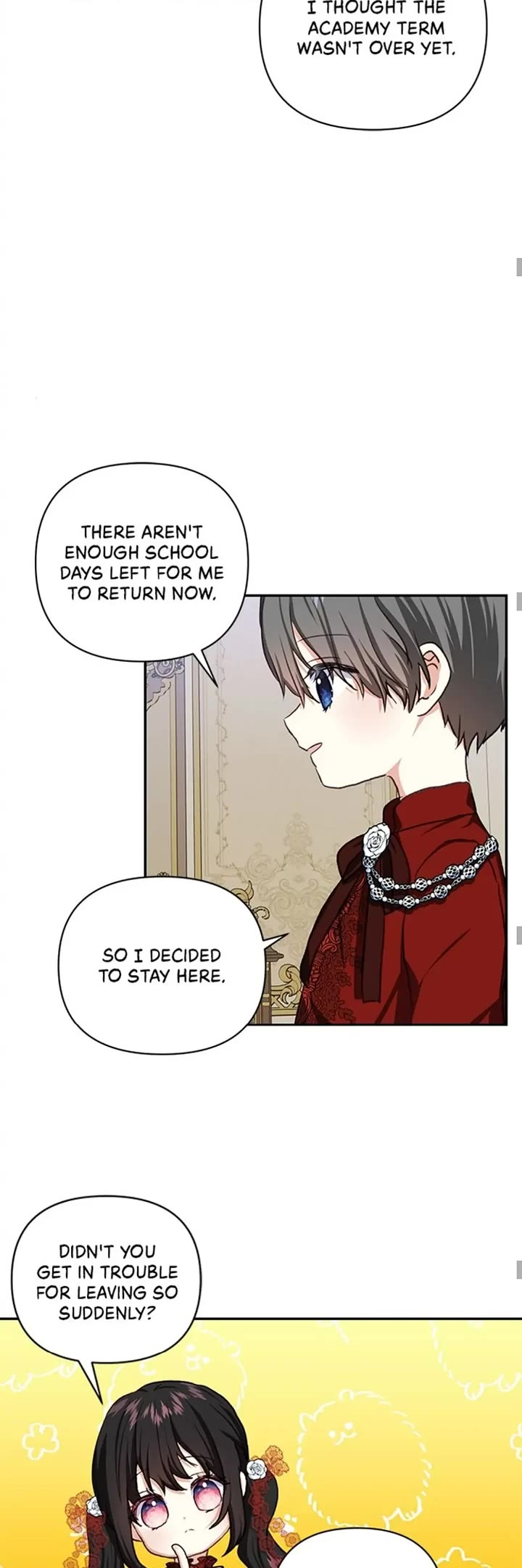 Monster Duke's Daughter Chapter 47 page 23 - Chapter 47