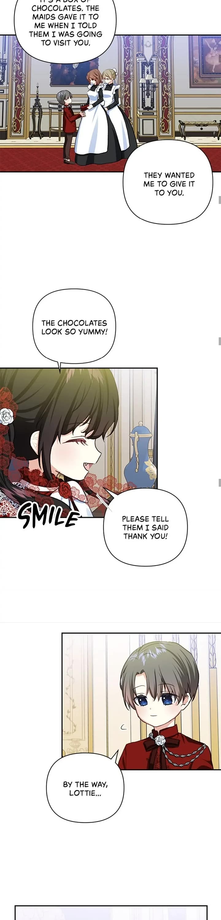 Monster Duke's Daughter Chapter 47 page 25 - Chapter 47