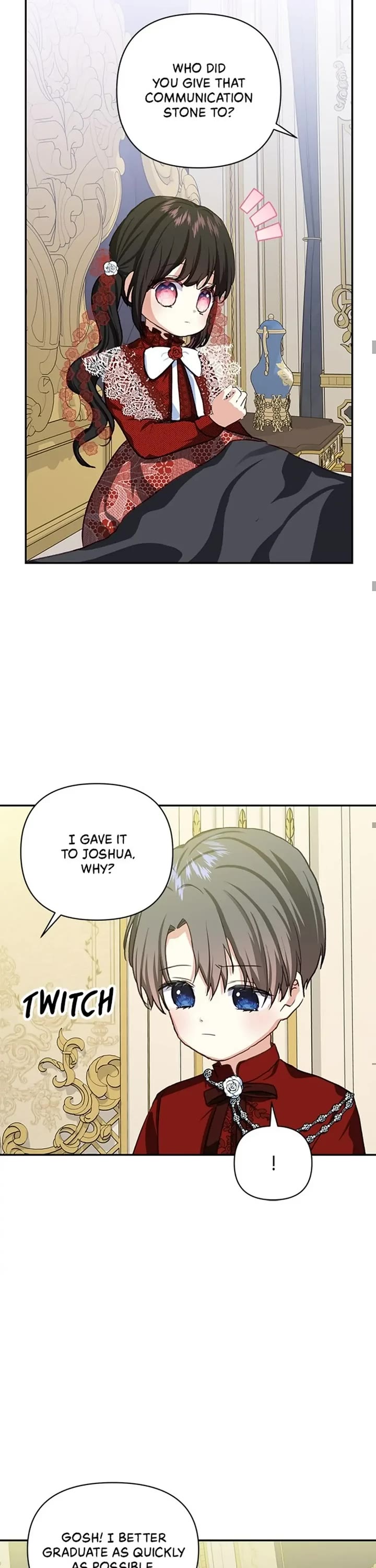Monster Duke's Daughter Chapter 47 page 26 - Chapter 47