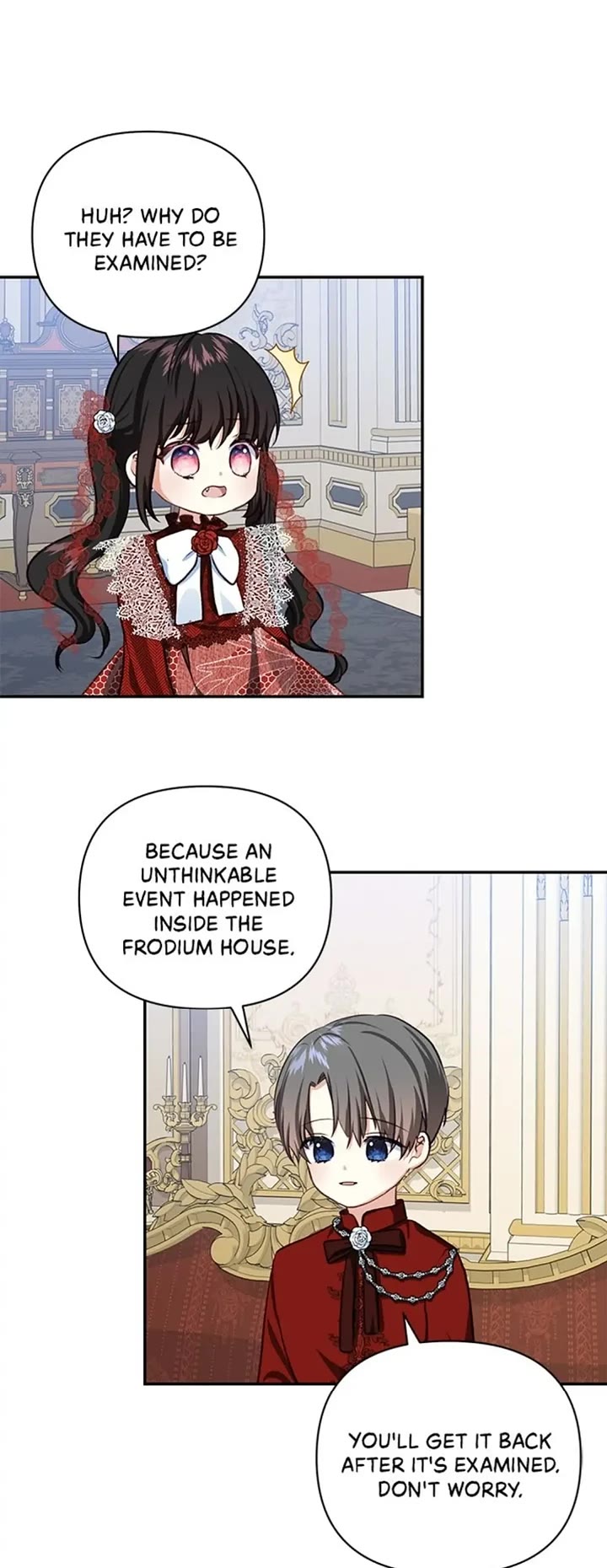 Monster Duke's Daughter Chapter 47 page 29 - Chapter 47