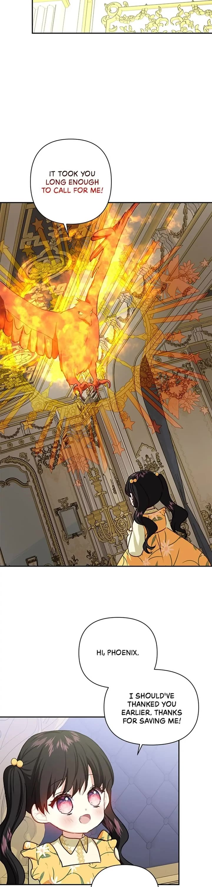 Monster Duke's Daughter Chapter 47 page 3 - Chapter 47