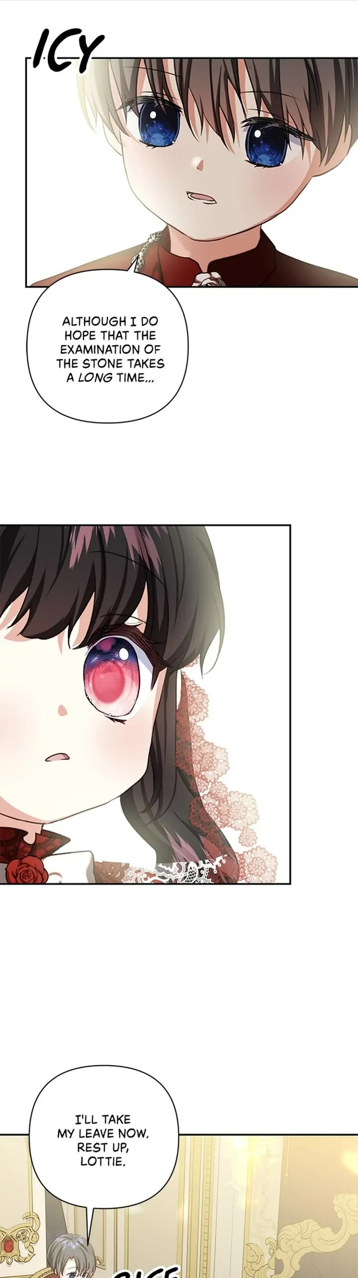 Monster Duke's Daughter Chapter 47 page 31 - Chapter 47
