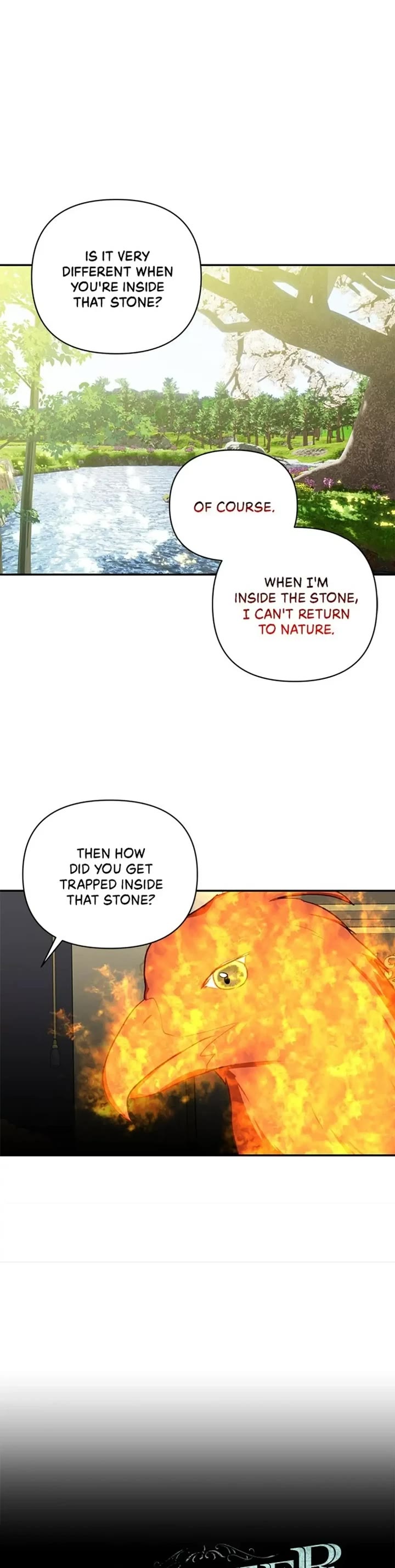 Monster Duke's Daughter Chapter 47 page 5 - Chapter 47