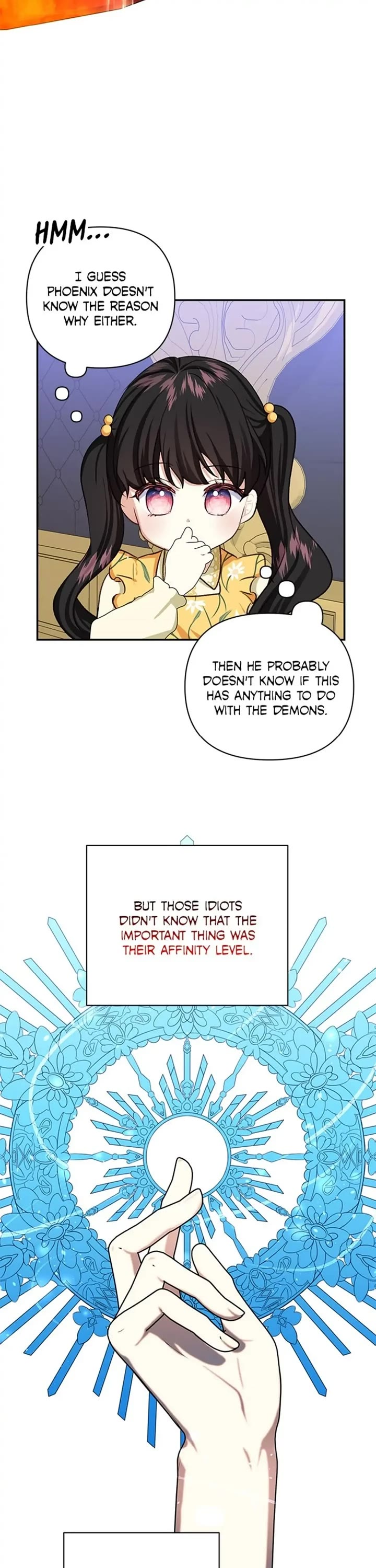 Monster Duke's Daughter Chapter 47 page 7 - Chapter 47
