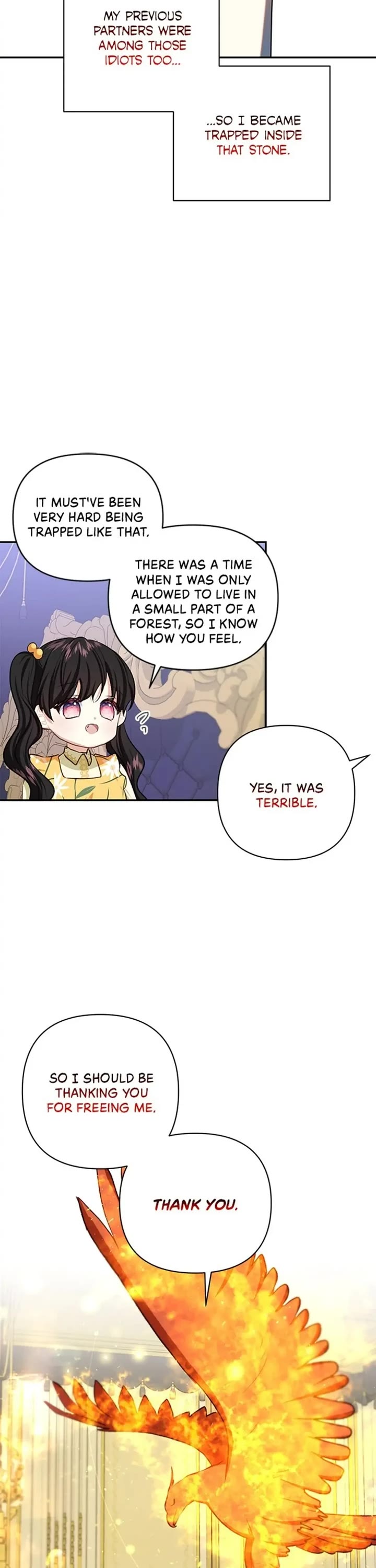 Monster Duke's Daughter Chapter 47 page 8 - Chapter 47