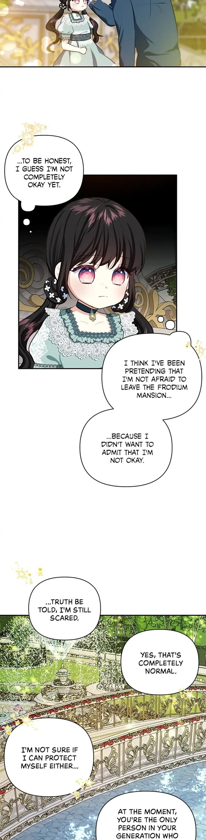 Monster Duke's Daughter Chapter 48 page 12 - Chapter 48