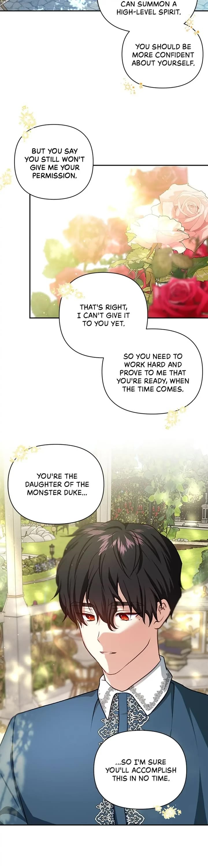Monster Duke's Daughter Chapter 48 page 13 - Chapter 48