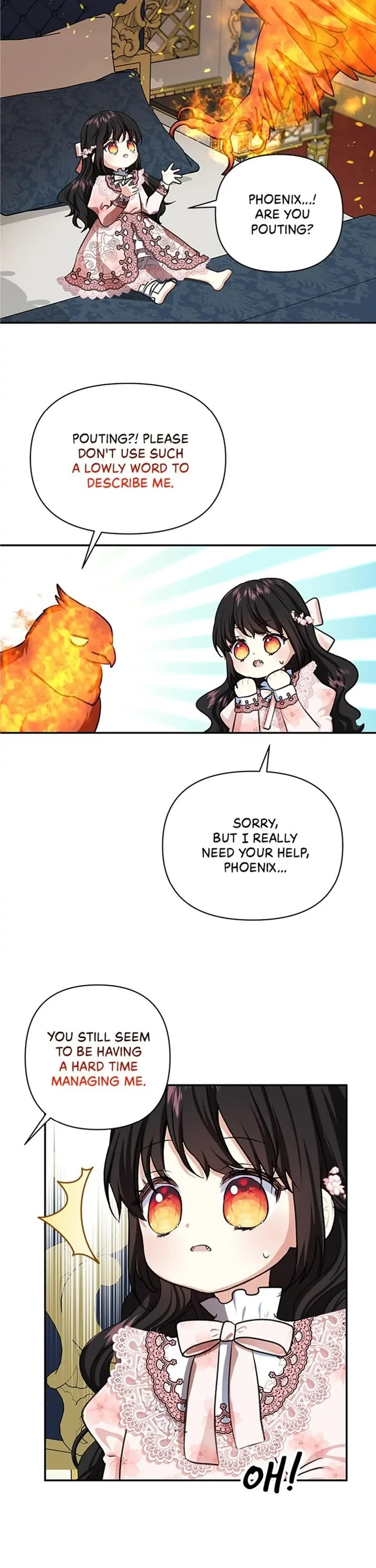 Monster Duke's Daughter Chapter 48 page 16 - Chapter 48