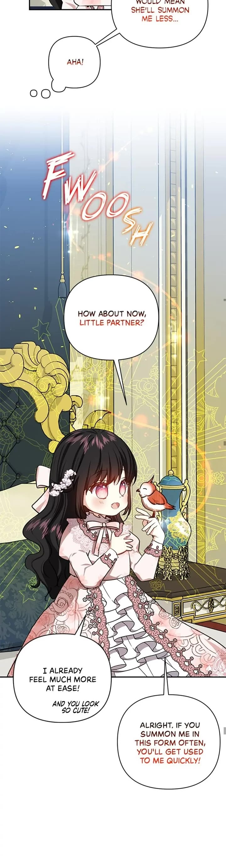 Monster Duke's Daughter Chapter 48 page 18 - Chapter 48