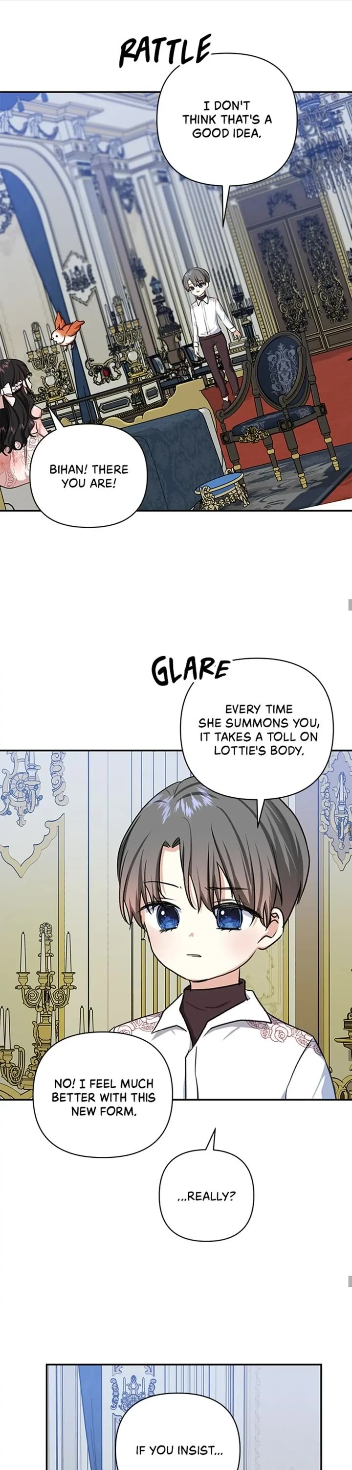 Monster Duke's Daughter Chapter 48 page 19 - Chapter 48