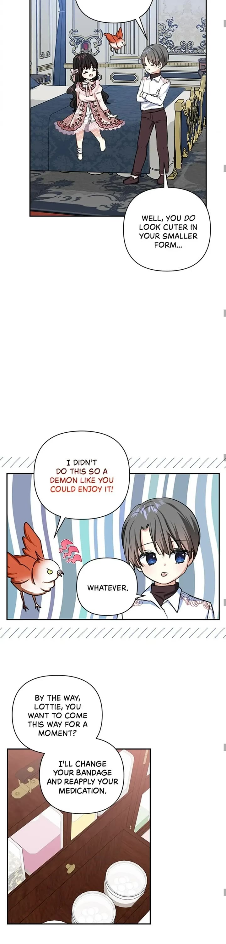 Monster Duke's Daughter Chapter 48 page 20 - Chapter 48