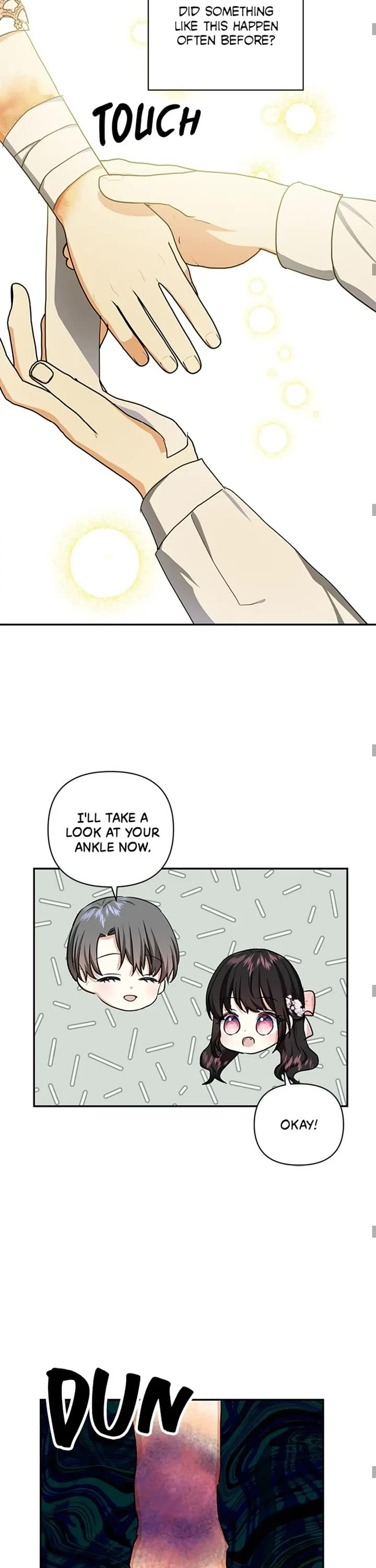 Monster Duke's Daughter Chapter 48 page 22 - Chapter 48