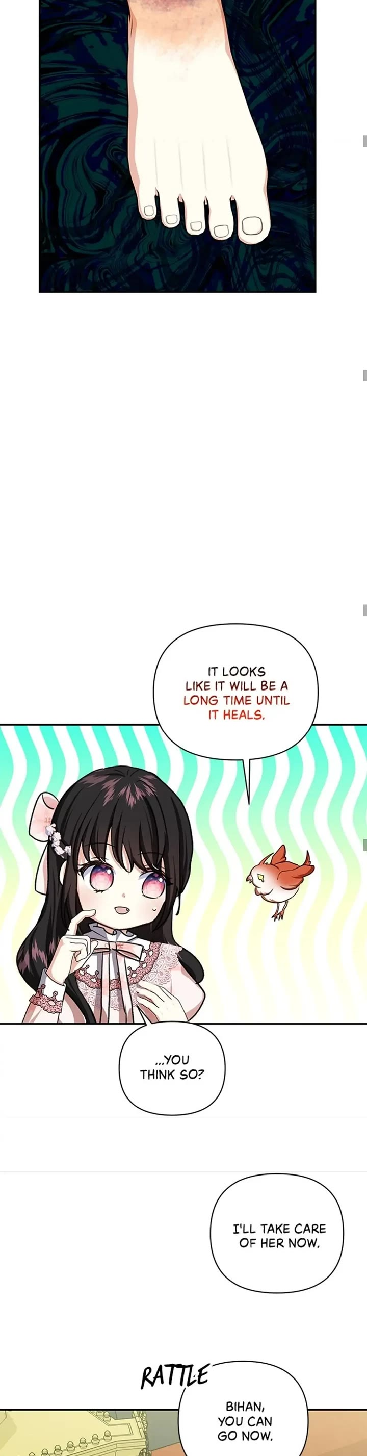Monster Duke's Daughter Chapter 48 page 23 - Chapter 48