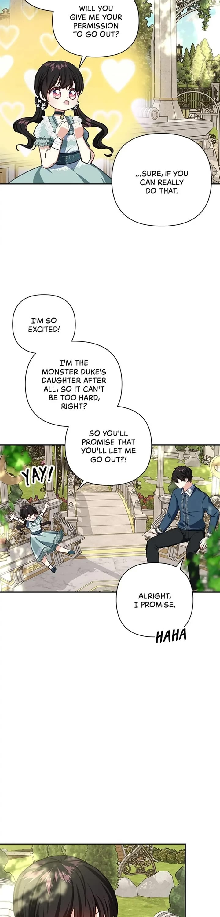 Monster Duke's Daughter Chapter 48 page 3 - Chapter 48