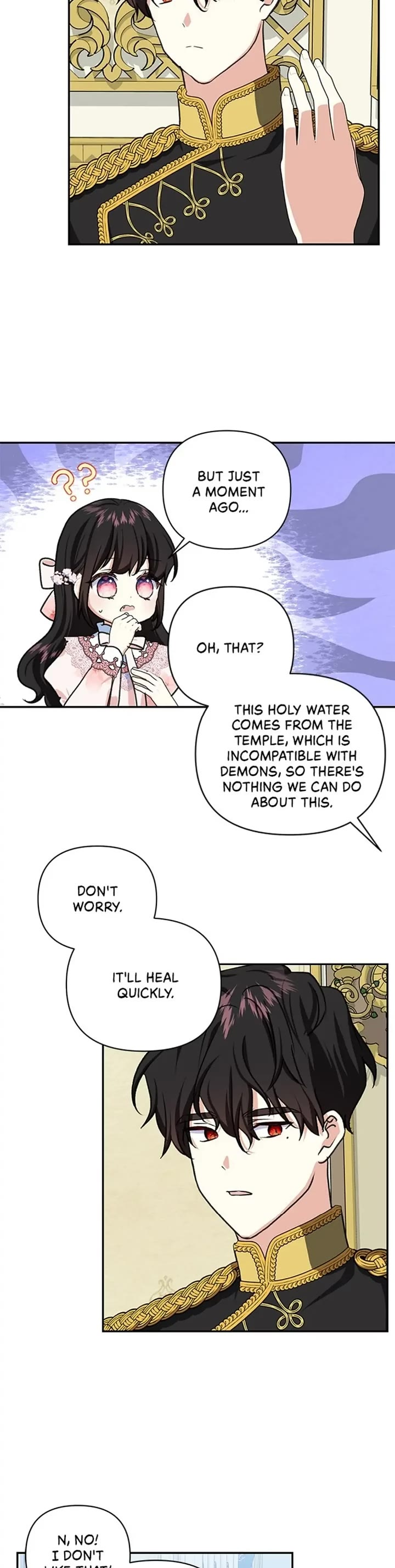 Monster Duke's Daughter Chapter 48 page 30 - Chapter 48