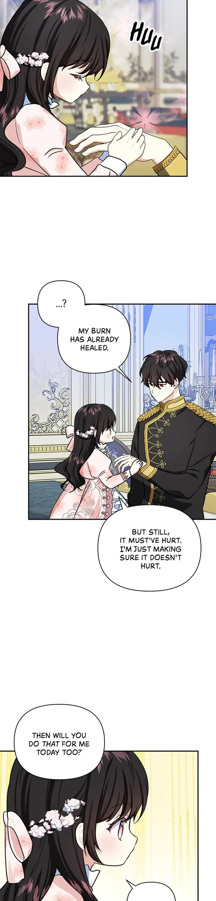 Monster Duke's Daughter Chapter 48 page 32 - Chapter 48