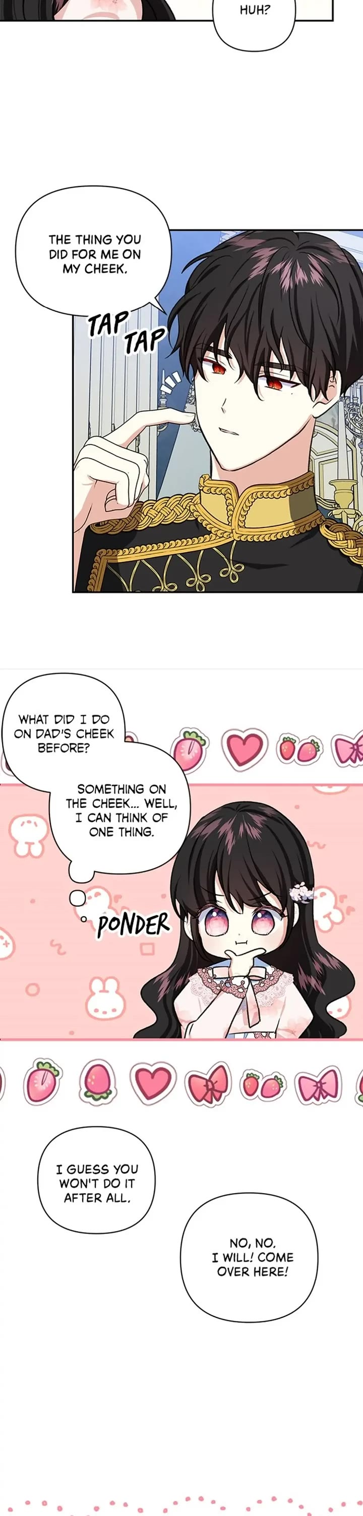 Monster Duke's Daughter Chapter 48 page 33 - Chapter 48
