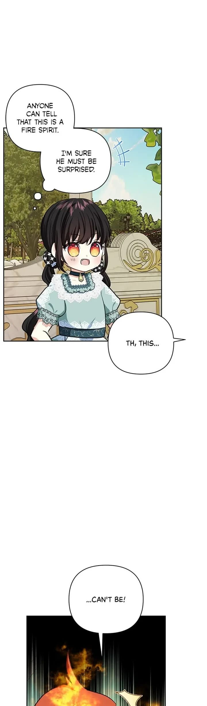 Monster Duke's Daughter Chapter 48 page 6 - Chapter 48