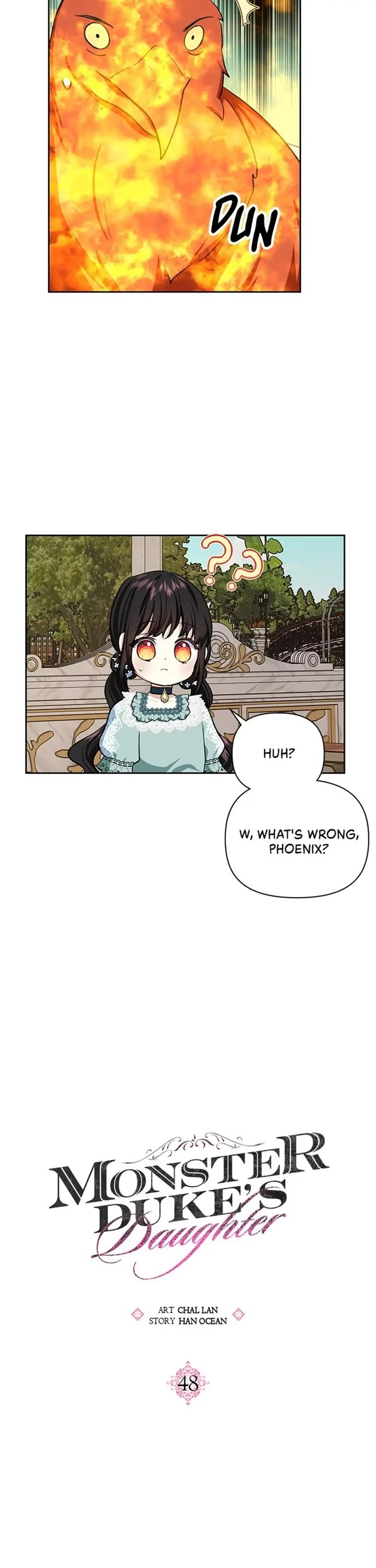 Monster Duke's Daughter Chapter 48 page 7 - Chapter 48