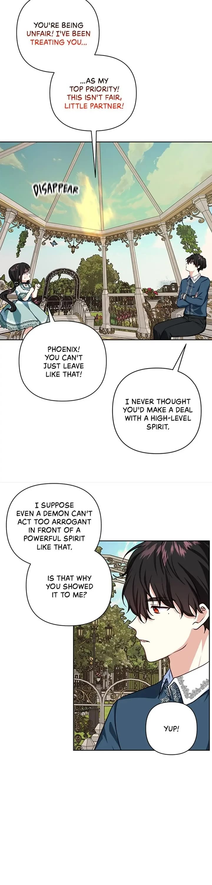 Monster Duke's Daughter Chapter 48 page 9 - Chapter 48