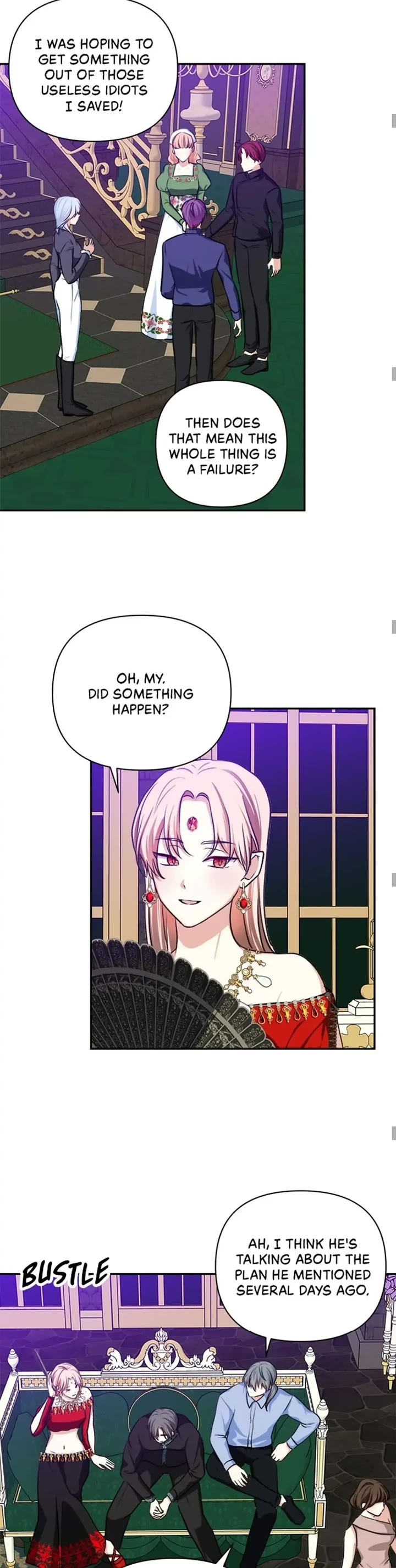 Monster Duke's Daughter Chapter 49 page 18 - Chapter 49
