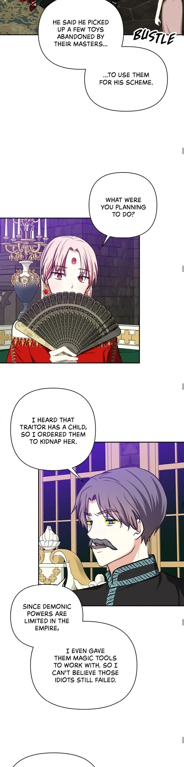 Monster Duke's Daughter Chapter 49 page 19 - Chapter 49