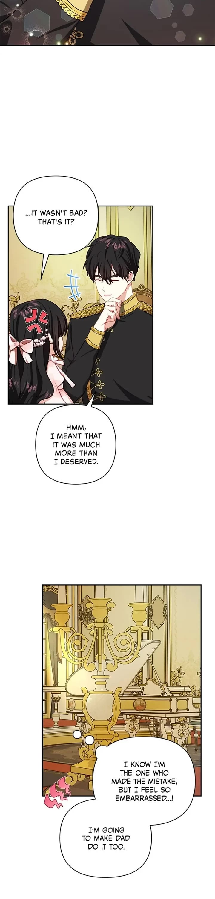 Monster Duke's Daughter Chapter 49 page 2 - Chapter 49