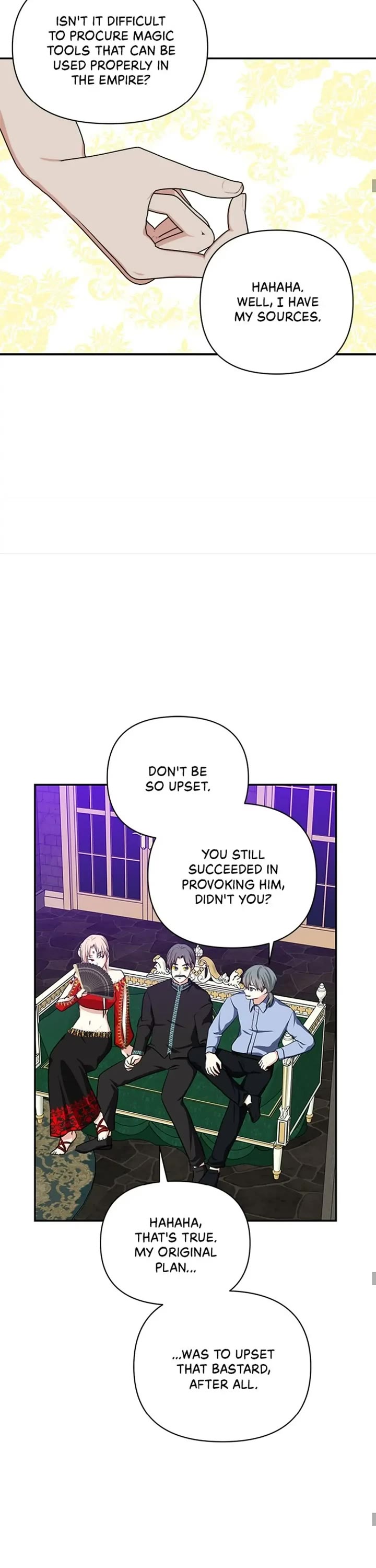 Monster Duke's Daughter Chapter 49 page 20 - Chapter 49